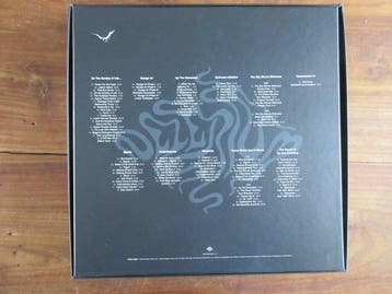 Porcupine Tree - The Delerium Years / 1991-1997 - CD box set