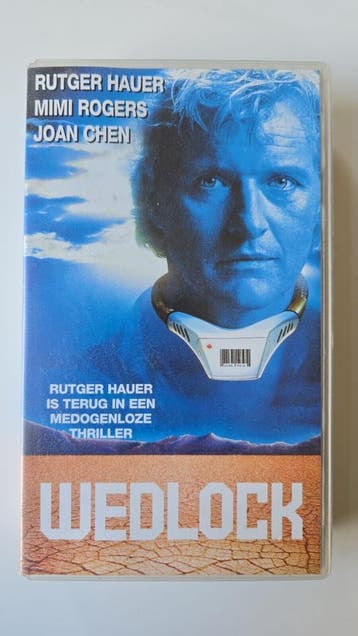 WEDLOCK (VHS), Gebruikt