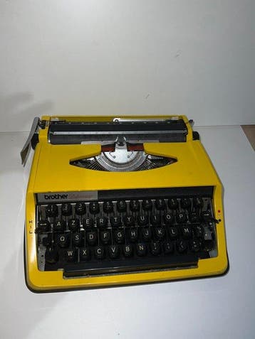 Brother Deluxe 800 - Machine à écrire - 1970-1980