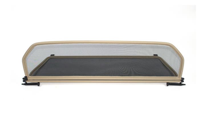 Cabrio Windscherm Porsche 911/996/997 beige, Autos : Pièces & Accessoires, Vitres & Accessoires, Enlèvement ou Envoi