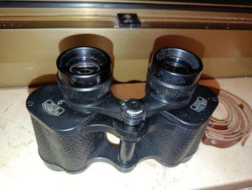 Observation binoculars - 3936424 - 1970-1990 - Duitsland -