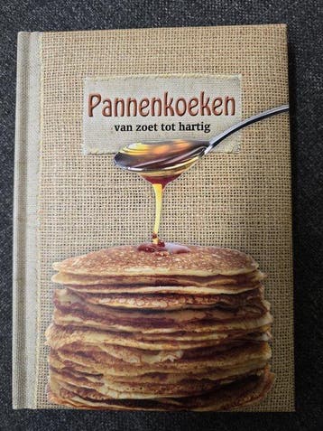 Pannenkoeken 9789461880277 Leonie van Mierlo, Verzenden, Leonie van Mierlo