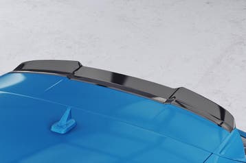 Achterspoiler | Achterspoiler voor Audi RSQ3 (8U) HF164-K, Auto-onderdelen, Verzenden, Nieuw