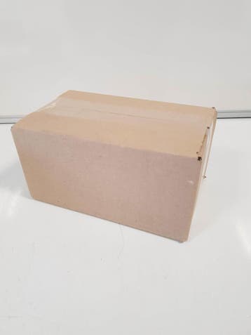 Vouwdoos 198x159x85 mm Enkelgolf Karton Bruin FEFCO 0201 (25, Ophalen of Verzenden