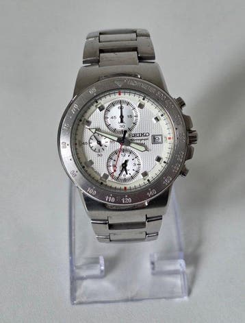 Seiko - Chronograph - Sans prix de réserve - 7T62-0CB0 -