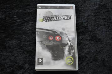 Need For Speed Pro Street Sony PSP, Verzenden, Nieuw
