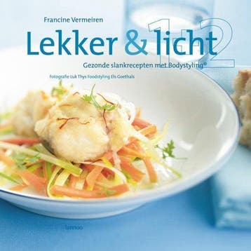 Lekker En Licht 1+2 - Vermeiren, Boeken, Verzenden, Nieuw