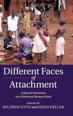 Different Faces of Attachment 9781107027749 Hiltrud Otto, Boeken, Verzenden, Gelezen, Hiltrud Otto