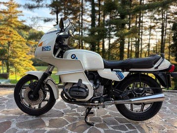 BMW - R 100 RS - 1000 cc - 1987
