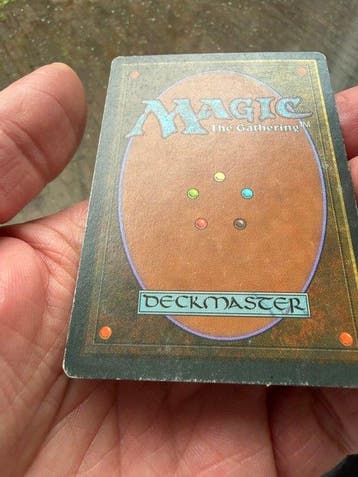 Wizards of The Coast - 1 Card - Magic: The Gathering, Nieuw