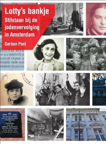 Lottys bankje 9789460224867 Gerben Post, Boeken, Verzenden, Zo goed als nieuw, Gerben Post