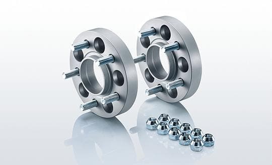 Eibach Pro-Spacer System 4  | 6x114.3 | Naaf: 66 | schijf: 1, Auto-onderdelen, Ophanging en Onderstel, Nieuw, Verzenden