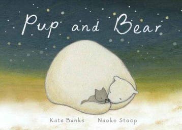 Pup and Bear 9780399554094 Kate Banks, Verzenden, Gelezen, Kate Banks