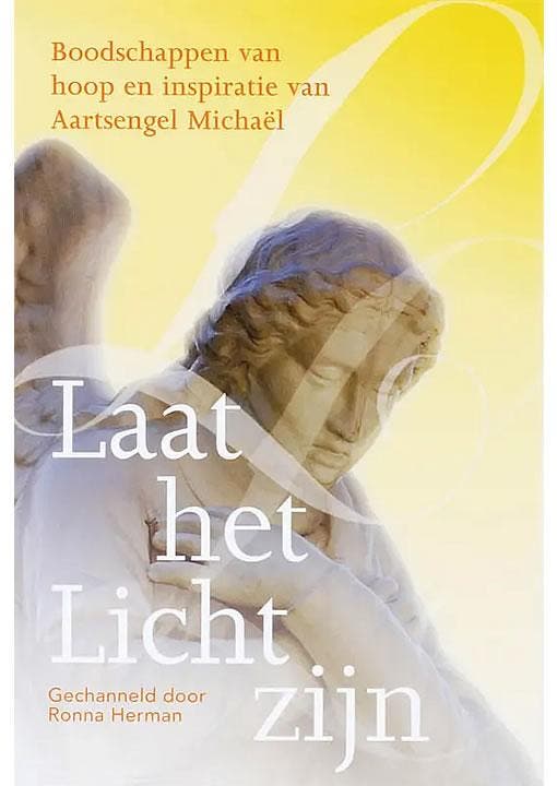 Laat het Licht zijn, Boeken, Esoterie en Spiritualiteit, Gelezen, Verzenden