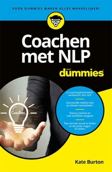 Voor Dummies - Coachen met NLP voor dummies (9789045351919), Boeken, Verzenden, Nieuw