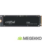 Crucial SSD T705 1TB, Computers en Software, Harde schijven, Verzenden, Nieuw