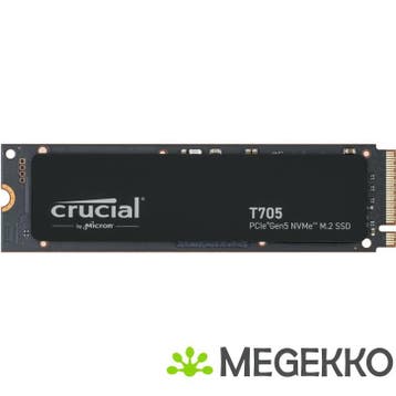 Crucial SSD T705 1TB, Informatique & Logiciels, Verzenden