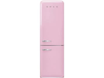 SMEG FAB32RPK5 - Koel/vriescombinatie - NoFrost 234/97 liter, Verzenden, Zo goed als nieuw