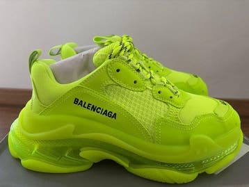 Balenciaga - Sneakers - Taille : EU 40 - Neuf avec étiquette, Nieuw
