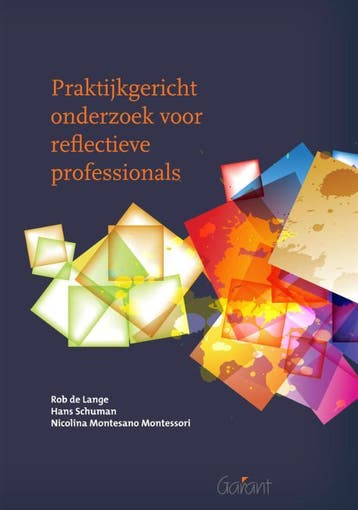 Praktijkgericht onderzoek voor reflectieve professionals, Boeken, Verzenden, Zo goed als nieuw, Rob de Lange