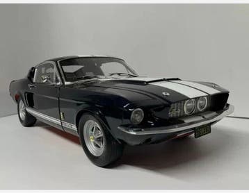 Deagostini 1:8 - Voiture de sport miniature - Ford Mustang, Nieuw