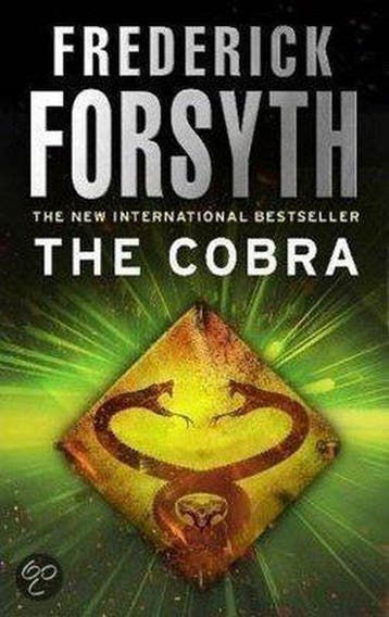 The Cobra - Forsyth, Boeken, Verzenden, Nieuw