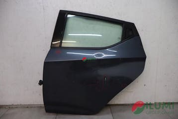 Achterdeur links Nissan Micra V K14 2017-2023 compleet, Verzenden