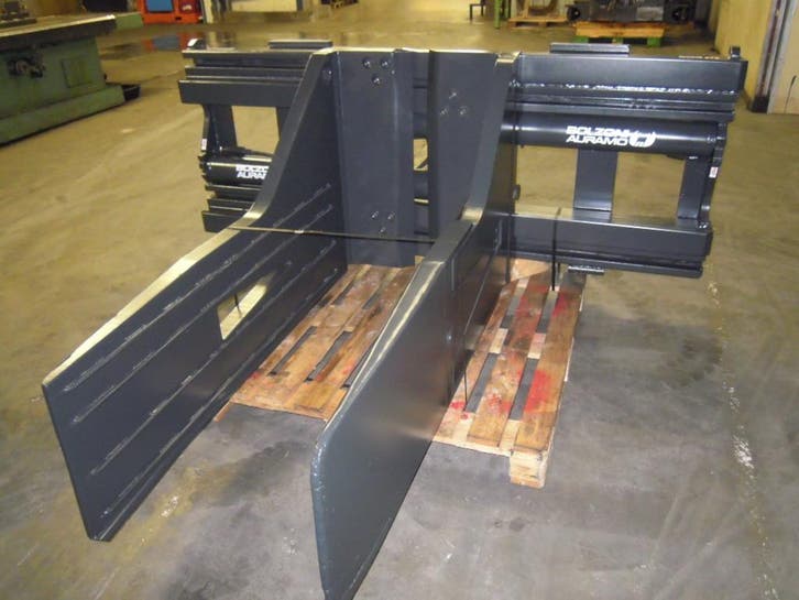 Auramo Balenklem, Zakelijke goederen, Machines en Bouw | Heftrucks en Intern transport, Overige aandrijving, meer dan 4000 kg