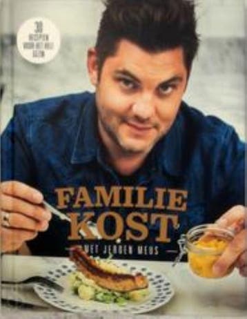 Familiekost 5420022912962 Jeroen Meus, Verzenden, Jeroen Meus