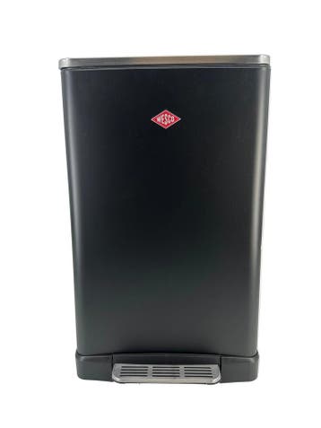 WESCO Big Double Boy Duo Pedaalemmer 36L — gebruikt, Verzenden, Nieuw