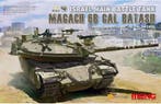 MENG-Model TS-040 Israel Main Battle Tank Magach 6B GAL, Verzenden, Overige typen