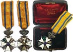Nederland. Militaire Willems-Orde 19th century model -