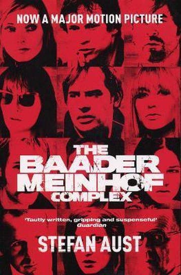 The Baader-Meinhof Complex 9781847920454 Stefan Aust, Verzenden, Stefan Aust