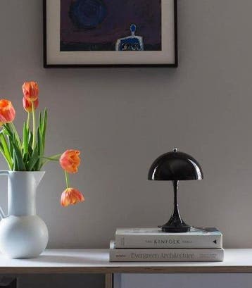 Louis Poulsen - Verner Panton - Lampe - Panthella 160