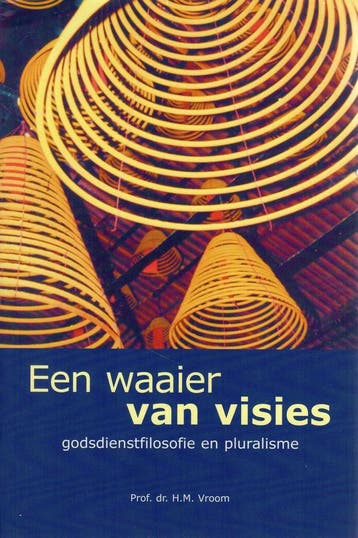 Een waaier van visies 9789039108857 H.M. Vroom, Verzenden, Gelezen, H.M. Vroom