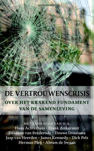 VERTROUWENSCRISIS, DE 9789029083751, Verzenden