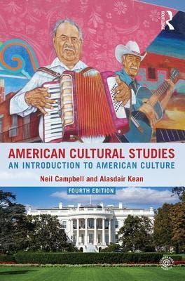 American Cultural Studies | Nieuw, Livres, Verzenden, Campbell, Neil-Kean, Alasdair (both at University of Derby, UK)