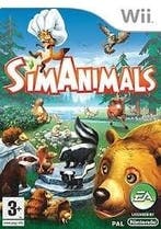 Simanimals Sim Animals (Nintendo wii nieuw), Ophalen of Verzenden, Nieuw