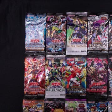 Konami - 60 Booster pack - Yu-Gi-Oh! - Free Shipping
