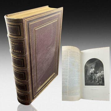La Sainte Bible - 1846