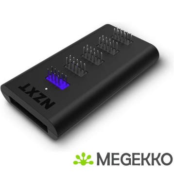 NZXT Internal USB Hub (Gen 3), Verzenden, Nieuw