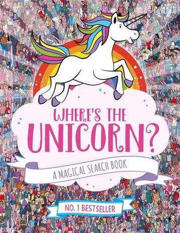 Wheres the Unicorn? 9781782439073 Sophie Schrey, Verzenden, Sophie Schrey