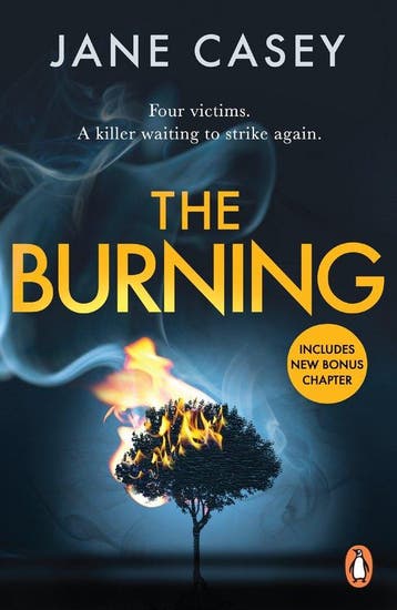 Maeve Kerrigan Series1-The Burning 9781804942635 Jane Casey, Boeken, Verzenden, Gelezen, Jane Casey
