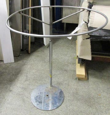 RVS Afvalzakhouder ø53cm