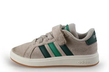 Adidas Sneakers Jongens in maat 28 Beige, Enfants & Bébés, Vêtements enfant | Chaussures & Chaussettes, Verzenden, Schoenen