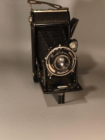 Voigtländer bessa Analoge camera
