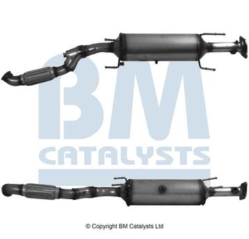 Roetfilter Citroën Jumper, Fiat Ducato, Peugeot Boxer, Verzenden, Nieuw