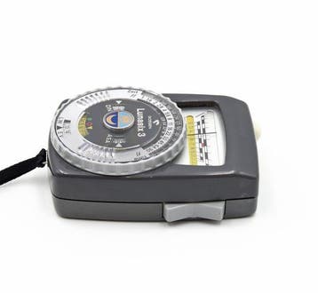 Gossen Lunasix 3 Lichtmeter, Nieuw