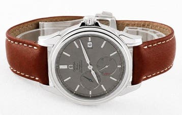 Omega - De Ville - Co-Axial Escapement - Power Reserve -, Nieuw
