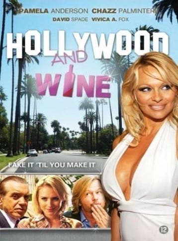 Hollywood And Wine (dvd nieuw), Ophalen of Verzenden, Nieuw in verpakking